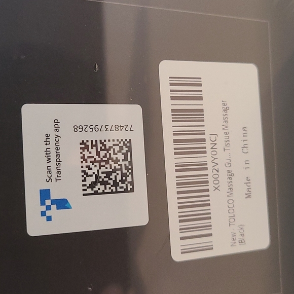 TOLOCO EM26 Percussion Massage Gun - Picture 3 of 3